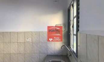 Imagem 5: Casa com 1 dormitório para alugar, 35 m² por R$ 1.050,00/mês - Vila Gumercindo - São Paulo