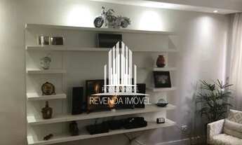 Imagem 2: Apartamento no Condomínio Riskala Laskani com 130m e 2 quartos em Moema