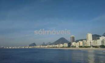 Imagem 5: Especialista em Copacabana Vende: Quadríssima, 3 Quartos, Suíte, Sol Manhã,Vaga!