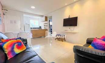 Imagem 5: Apartamento com 2 dormitórios à venda, 76 m² por R$ 310.000 - Pitangueiras - Guarujá/SP