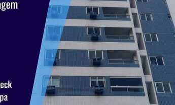 Imagem: Apartamento para venda possui 61 metros