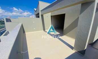 Imagem 3: Cobertura com 2 dormitórios à venda, 108 m² - Silveira - Santo André/SP