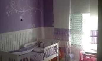 Imagem 2: Tríplex no condomínio externo Vitória Régia. São 240m² com 4 dormitórios, 6 banheiros e 3