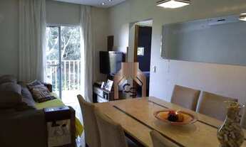 Imagem 2: Apartamento com 2 dormitórios à venda, 57 m² por R$ 286.000,00 - Vila Sirena - Guarulhos/S