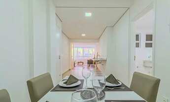 Imagem 7: Apartamento no Condomínio Caruana no Jardim Paulista com 109m² 1 suíte 2 banheiros 1 vaga