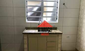 Imagem 7: Casa para alugar Próximo ao Metrô Guilhermina, 50 m² por R$ 1.050/mês - Vila Guilhermina