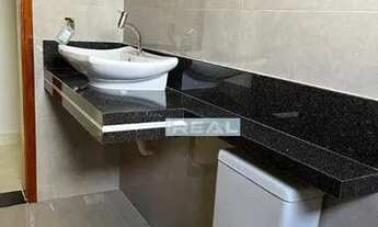 Imagem 3: Casa com 3 dormitórios à venda, 160 m² por R$ 950.000,00 - Jardim Golden Park - Hortolândi