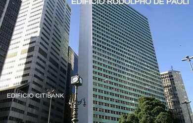 Imagem 2: GRUPO DE SALAS VENDA / 72 M2 / ED. DE PAOLI / LOCAL PRIVILEGIADO / METRÔ E VLT / SEGURANÇ