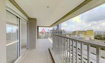 Imagem 3: Apartamento Jardim Pauslita 94m² 1 dormitório 1 suíte 1 vaga