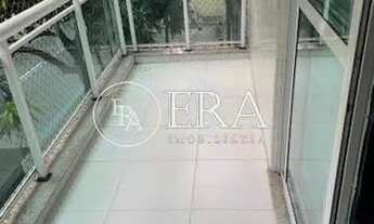 Imagem 2: Tijuca- Rua Doutor Satamini- Apartamento varanda, 2 quartos, suíte. Total infraestrutura