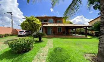 Imagem 2: Casa no condomínio Morada da Praia II.