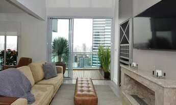 Imagem 6: 05 Apartamento para aluguel com 165 metros quadrados com 2 quartos - São Paulo