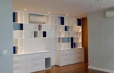 Imagem 11: Apartamento para venda possui 135 metros quadrados com 3 quartos em Flamengo - Rio de Jane