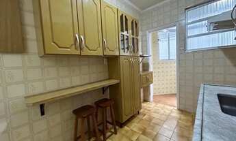 Imagem 3: Apartamento para venda tem 62 metros quadrados com 1 quarto em Marapé - Santos - São Paulo