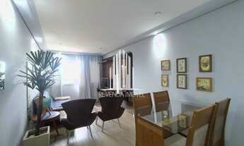 Imagem: Apartamento mobiliado à venda 55m2 2 quartos