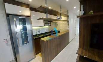 Imagem 2: Apartamento com 3 dormitórios à venda, 71 m² por R$ 800.000,00 - Santo Amaro - São Paulo/S