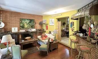 Imagem 4: Linda casa rústica em tijolos aparentes