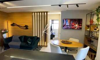 Imagem: Apartamento 80m2 com 2 quartos andar alto