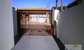 Imagem 4: Casa com 2 dormitórios para alugar, 85 m² por R$ 878,00/mês - Jardim Urupês - São José do