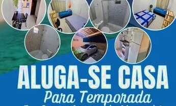 Imagem: Aluga-se para Temporada em Santo Amaro do