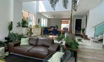 Imagem: CASA EM CONDOMÍNIO FECHADO com 4 Vagas