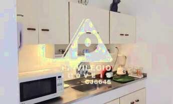 Imagem 6: Apartamento conceito, a uma quadra da Praia do Leme