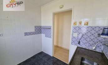 Imagem 5: Apartamento com 2 dormitórios para alugar, 52 m² por R$ 2.120/mês - Jabaquara - São Paulo