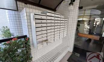 Imagem 5: Apartamento para Locação em Santos, Estuário, 1 dormitório, 1 banheiro, 1 vaga