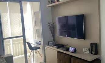 Imagem: Apartamento á venda de 58m² 2 quartos