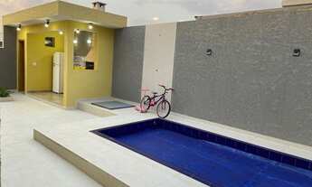 Imagem 2: Casa Térrea Condominio Fechado em Atibaia com lazer