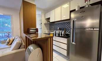 Imagem 3: Locação Brooklin 2 dormitorios 1 vaga ao lado do metrô, predio novo com lazer !