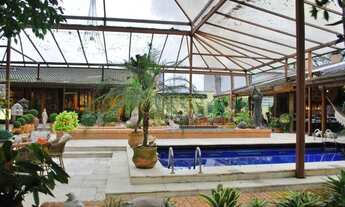 Imagem 3: Casa espetacular na Granja Julieta ,4 SUITES