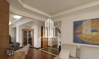 Imagem 4: Apartamento no Condomínio Verona na Mooca com 186m² 3 suítes 3 banheiros 3 vagas