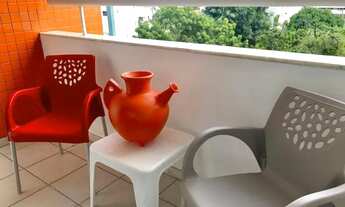 Imagem 6: Apartamento para aluguel tem 54 metros quadrados com 1 quarto em Caminho das Árvores - Sal