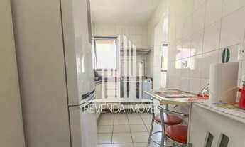 Imagem 7: Apartamento no Condomínio Mirante Cantareira no Tucuruvi com 89m² 1 suíte 2 banheiros 2 va