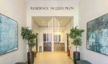 Imagem 10: Jacques Pilon Studio decorado à venda com 41m² 1 dormitório Ampliado no Centro de São Pau