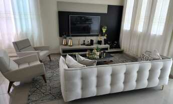 Imagem 2: Ótima casa térrea, moderna, 3 suítes e área gourmet, 2 cozinhas. Condomínio #Aripuanã Dom