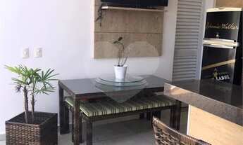 Imagem 16: Casa à venda com 3 quartos, sendo 3 suítes, no condomínio Residencial Villa Dos Inglezes