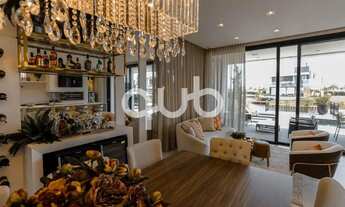 Imagem 3: Sobrado à venda, 5 quartos, 5 suítes, 2 vagas, Condomínio Sense Xangri-Lá - Xangri-Lá/RS