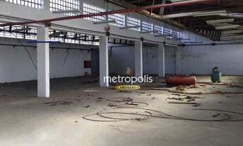 Imagem: Galpão, 7500 m² - venda por R$ 150.000.000,00