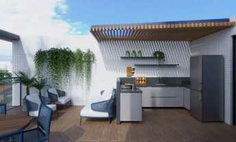 Imagem 5: Apartamento nos bancários com 3 quartos, sendo 1 suíte