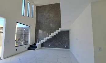 Imagem 4: Casa duplex contemporânea 5 quartos vargem pequena