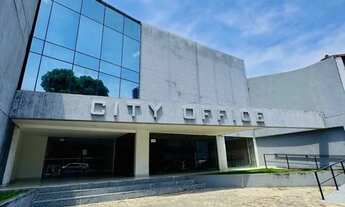 Imagem: Loja com 119m2, na entrada do Ed. City Office