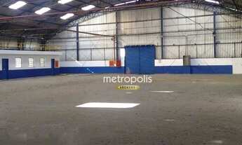 Imagem 3: Galpão, 7500 m² - venda por R$ 150.000.000,00 ou aluguel por R$ 802.650,00/mês - Taboão