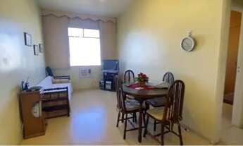 Imagem 2: Apartamento com 1 dormitório para alugar, 54 m² por R$ 3.819,58/mês - Laranjeiras - Rio de