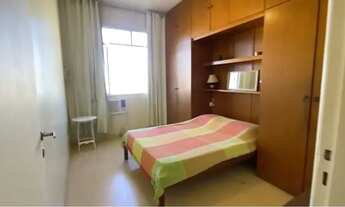 Imagem 7: Apartamento com 1 dormitório para alugar, 54 m² por R$ 3.819,58/mês - Laranjeiras - Rio de