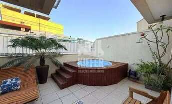 Imagem 3: Cobertura com 3 quartos à venda, 210 m² por R$ 1.790.000 - Santa Rosa - Niterói/RJ