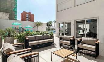 Imagem 5: Apartamento no Ibiza com 02 suítes e amplo living em Torres RS