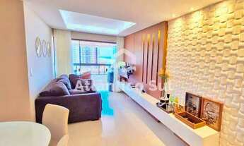 Imagem 7: Ilhéus - Apartamento mobiliado 02 quartos sendo 01 suíte - venda - Residencial San Marino