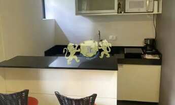 Imagem 6: Flat para alugar no Itaim Bibi - Edifício New City